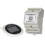 Бездротовий Wi-Fi терморегулятор COMPUTHERM B400RF