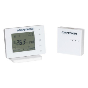 Беспроводной сенсорный Wi-Fi терморегулятор COMPUTHERM E400RF