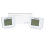 Беспроводной сенсорный многозонный Wi-Fi терморегулятор COMPUTHERM E800RF
