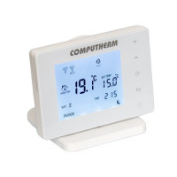 Бездротовий сенсорний багатозонний Wi-Fi терморегулятор COMPUTHERM E800RF (TX)