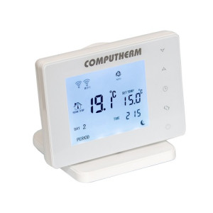 Беспроводной сенсорный многозонный Wi-Fi терморегулятор COMPUTHERM E800RF (TX)