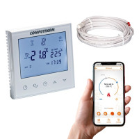 WI-Fi терморегулятор для теплого пола COMPUTHERM E230