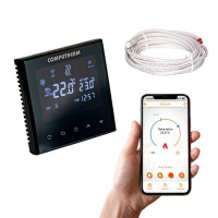 Wi-Fi терморегулятор COMPUTHERM E300