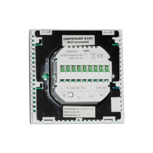 Wi-Fi терморегулятор COMPUTHERM E280