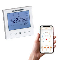 Wi-Fi терморегулятор для фанкойлу COMPUTHERM E280FC