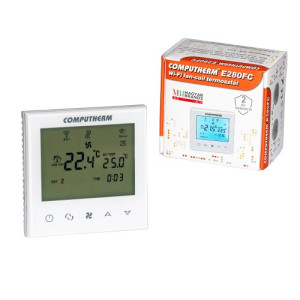 Wi-Fi терморегулятор для фанкойлу COMPUTHERM E280FC
