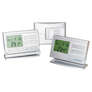 Багатозонний бездротовий тижневий терморегулятор COMPUTHERM Q8RF