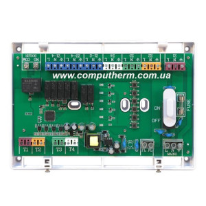 Контролер для управління зонами опалення COMPUTHERM Q4Z