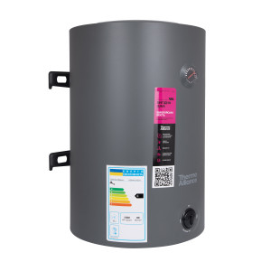 Водонагреватель электрический Thermo Alliance 80 л Grey универсальный, мокрый ТЭН 1,5 кВт D80VH15Q3G