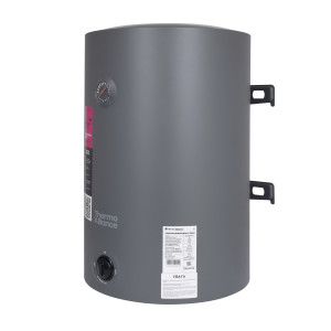 Водонагреватель электрический Thermo Alliance 80 л Grey универсальный, мокрый ТЭН 1,5 кВт D80VH15Q3G