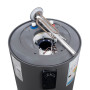 Водонагреватель электрический Thermo Alliance 80 л Grey универсальный, мокрый ТЭН 1,5 кВт D80VH15Q3G