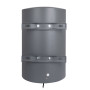 Водонагреватель электрический Thermo Alliance 80 л Grey универсальный, мокрый ТЭН 1,5 кВт D80VH15Q3G