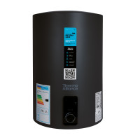 Водонагреватель электрический Thermo Alliance 100 л Black,  вертикальный, сухой ТЭН 2,0 кВт D100V20J3(D)KВ