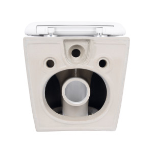 Унитаз подвесной Qtap Robin ML Ultra Quiet 490×365×325 мм, с сиденьем  Soft-close MagLock, White QTROBML26W49621