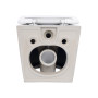 Унитаз подвесной Qtap Scorpio ML Ultra Quiet 490×365×325 мм, с сиденьем Soft-close MagLock, White QTSCOML26W49622