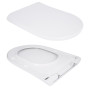 Унитаз подвесной Qtap Scorpio ML Ultra Quiet 490×365×325 мм, с сиденьем Soft-close MagLock, White QTSCOML26W49622