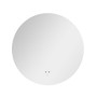 Дзеркало Qtap Taurus R1000 з LED-підсвічуванням Touch, з антизапотіванням, з димером QTTAUR100049004