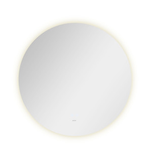 Дзеркало Qtap Taurus R1000 з LED-підсвічуванням Touch, з антизапотіванням, з димером QTTAUR100049004