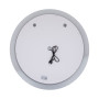 Дзеркало Qtap Taurus R1000 з LED-підсвічуванням Touch, з антизапотіванням, з димером QTTAUR100049004
