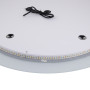 Дзеркало Qtap Taurus R1000 з LED-підсвічуванням Touch, з антизапотіванням, з димером QTTAUR100049004