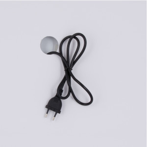 Дзеркало Qtap Taurus R1000 з LED-підсвічуванням Touch, з антизапотіванням, з димером QTTAUR100049004