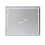 Дзеркало Qtap Taurus (TA1) 1000×800 мм з LED-підсвічуванням Touch, з антизапотіванням, з димером, рег. темп. кольору (3000-6500K) QTTAU100080048956