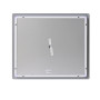 Дзеркало Qtap Taurus (TA2) 1200×800 мм з LED-підсвічуванням Touch, з антизапотіванням, з димером, рег. темп. кольору (3000-6500K) QTTAU120080048960