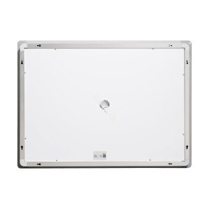 Дзеркало Lidz Kubis (KU2) 1200х800 з LED-підсвічуванням Touch, з антизапотіванням, з димером, рег. яскравості LDKUB120080049007