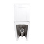Унитаз напольный Qtap Evia Ultra Quiet 630×350×795 мм с сиденьем Soft-close, White QTEVI27W49258