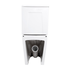 Унитаз напольный Qtap Arvin Ultra Quiet 630×350×795 мм с сиденьем Soft-close, White QTARV27W49259