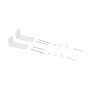 Унитаз напольный Qtap Arvin Ultra Quiet 630×350×795 мм с сиденьем Soft-close, White QTARV27W49259