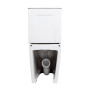 Унитаз напольный Qtap Stork Ultra Quiet 630×350×805 мм с сиденьем Soft-close, White QTSTO27W49260