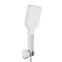 Змішувач для ванни Qtap Arvin з душовим гарнітуром QTARV259CRM48640 Chrome