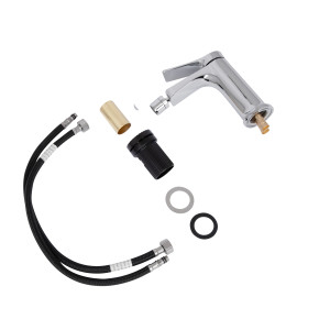 Змішувач для біде  Qtap Arvin QTARV255CRM48642 Chrome