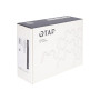 Змішувач для раковини низький Qtap Nando  QTNAN270CRM48649 Chrome