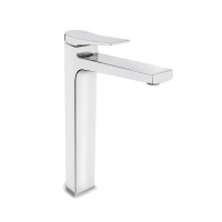 Смеситель для раковины высокий Qtap Nando  QTNAN269CRM48650 Chrome