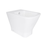 Биде напольное Qtap Cardinal 520×345×400 мм, White QTCAR29W49031