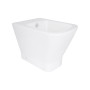 Биде напольное Qtap Cardinal 520×345×400 мм, White QTCAR29W49031