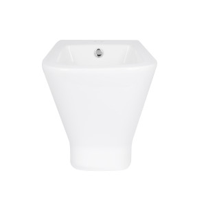Биде напольное Qtap Cardinal 520×345×400 мм, White QTCAR29W49031