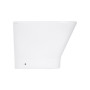 Биде напольное Qtap Cardinal 520×345×400 мм, White QTCAR29W49031