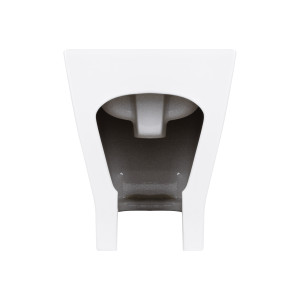 Биде напольное Qtap Cardinal 520×345×400 мм, White QTCAR29W49031