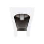 Биде напольное Qtap Cardinal 520×345×400 мм, White QTCAR29W49031