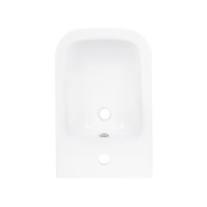 Биде напольное Qtap Cardinal 520×345×400 мм, White QTCAR29W49031