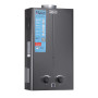 Колонка газовая дымоходная Thermo Alliance JSD20-10CR BLACK 10 л