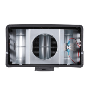 Колонка газовая дымоходная Thermo Alliance JSD20-10CR BLACK 10 л