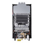 Колонка газовая дымоходная Thermo Alliance JSD20-10CR BLACK 10 л
