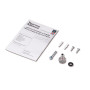 Колонка газовая дымоходная Thermo Alliance JSD20-10YD PIEZO 10 л