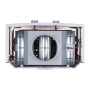 Колонка газовая дымоходная Thermo Alliance JSD20-10YD PIEZO 10 л