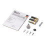 Колонка газовая дымоходная Thermo Alliance JSD20-10CR SILVER 10 л