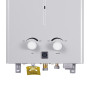Колонка газовая дымоходная Thermo Alliance JSD20-10CR SILVER 10 л